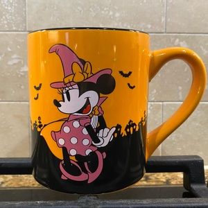 Disney - Minnie Mouse Halloween Mug